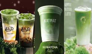 Cơn sốt matcha khuấy đảo F&B Việt: Từ xe đẩy đến chuỗi triệu đô