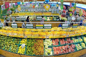 Nông sản Việt và cuộc đua xây dựng thương hiệu