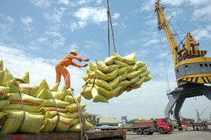 Bộ Công Thương lập đoàn kiểm tra liên ngành nắm tình hình về lượng gạo tại các cảng