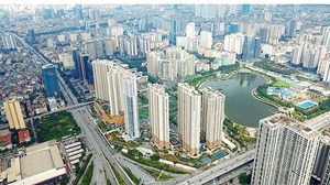 Hà Nội: 21.100 căn nhà ở dự kiến sẽ được hoàn thành trong năm 2023