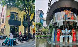Câu chuyện mặt bằng Hàn Thuyên - Bitexco: Khi "đất vàng" ế ẩm và chiến lược bất ngờ của Starbucks