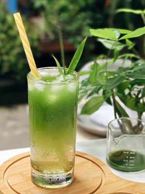 Giải nhiệt hè với matcha nước dừa “best-seller”