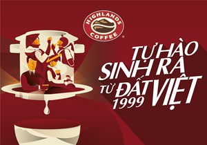 Lời khẳng định từ nhà sáng lập: Highlands Coffee vẫn là thương hiệu Việt
