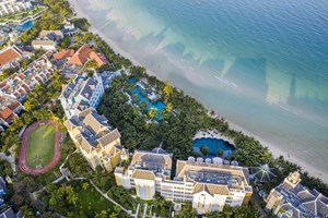 Thương hiệu toàn cầu Marriott “hạ cánh” tại Blanca City: Tấm vé đưa Vũng Tàu ra thế giới