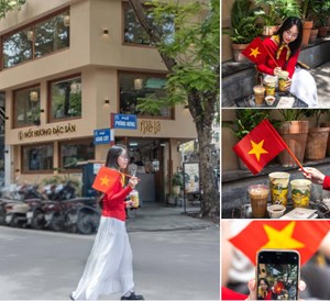 Phê La: Trà Việt được pha bằng cảm xúc, gửi gắm qua câu chuyện văn hóa