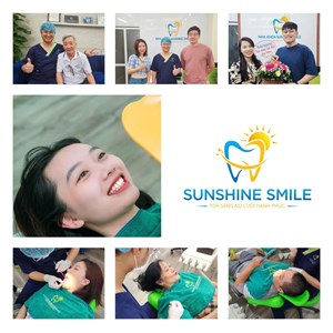 Sunshine Smile: Địa chỉ nha khoa uy tín 