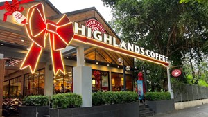 Highlands Coffee củng cố vị thế số 1 thị trường cà phê Việt