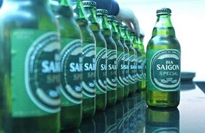 SABECO đặt mục tiêu doanh thu thuần trong năm 2023 tăng 15,1% so với cùng kỳ năm ngoái