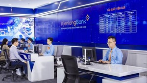 Năm 2023 KienlongBank đặt mục tiêu lợi nhuận trước thuế đạt 700 tỷ đồng