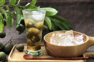 Nước sấu: Thức uống dân dã đậm đà hương vị mùa hè Việt