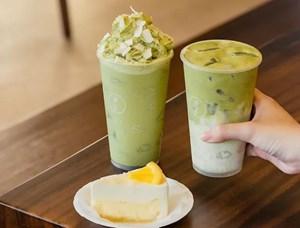Giữa làn sóng Matcha, Phê La tạo dấu ấn riêng với Ô Long Việt