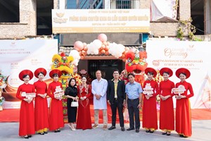 Công ty TNHH Elmer Việt Nam – Trao cơ hội nghề nghiệp, nâng tầm cuộc sống