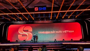 Bộ nhận diện mới của SHB mang ý nghĩa gì?