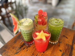 Remix trà kiểu mới: Trải nghiệm đậm chất Gen Z