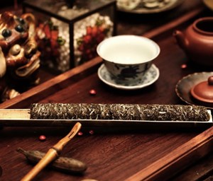 Bí mật trong ống lam: Hành trình giữ lửa trà Shan tuyết của Người Dao