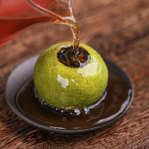 Trà Phổ Nhĩ Quýt: Hành trình sáng tạo của một biểu tượng trà Đông Á