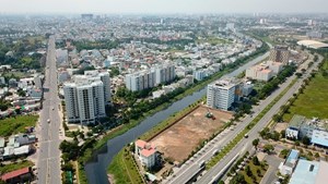 Xu hướng mua nhà vùng ven ngày càng rõ nét