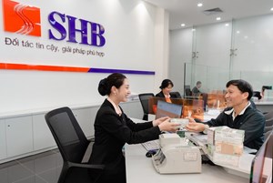 SHB chốt ngày đăng ký cuối cùng để nhận cổ tức năm 2019