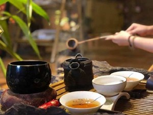 Uống trà để sống chậm: Một xu hướng ngược dòng giữa thời đại số