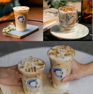 Tại sao ai uống thử Marble Caffè cũng trở thành “fan cứng” của Cheese Coffee?