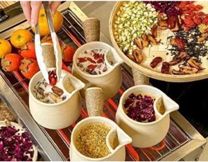 Trà sữa thảo mộc – Thức uống không chỉ đẹp mắt