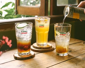 Ba món nước địa phương “gây thương nhớ” tại Cộng Cà Phê