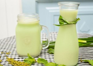Đậu xanh – Vị bùi ngọt chinh phục thế giới đồ uống