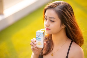 Sữa tươi bổ sung ngũ cốc TH true MILK LIGHT MEAL - bữa ăn nhẹ lý tưởng cho các ‘tín đồ’ healthy