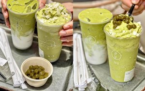Điểm danh 5 thương hiệu có Matcha đá xay đáng thử nhất hè này