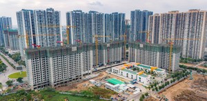 Thị trường căn hộ Hà Nội: Chững lại sau thời gian tăng nóng