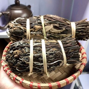 Thức trà của thời gian: Trà Chít và câu chuyện sống chậm giữa đại ngàn