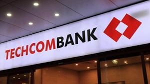 Quý 1/2023 Techcombank lãi 5.600 tỷ đồng, giảm 17.5% so với cùng kỳ