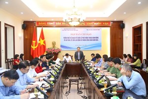  Chính thức phát động tháng an toàn vệ sinh lao động năm 2024