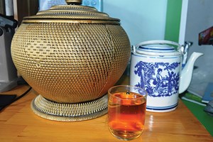 Chè cổ thụ xứ Cùa (QuảngTrị): Hương vị ký ức đọng mãi trên môi