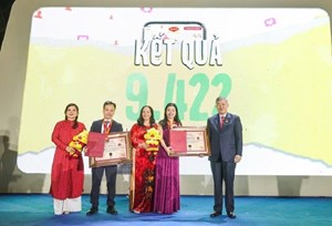 Nestlé và Cục Du lịch Quốc gia Việt Nam đồng hành cùng sự kiện tôn vinh di sản ẩm thực Huế