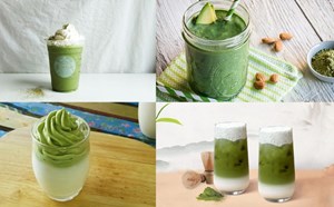 Matcha: Nguyên liệu vàng của nghệ thuật pha chế hiện đại