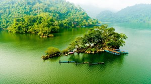 "Hồ trên núi, trà trong mây": Chiến lược nâng tầm thương hiệu du lịch Thái Nguyên