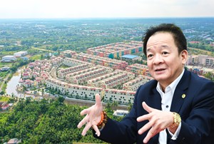 Loạt dự án từ Bắc vào Nam tiết lộ gì về cách làm BĐS của bầu Hiển?