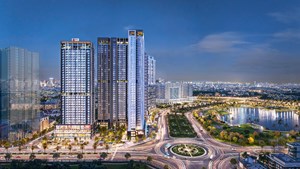 MIK Group bắt tay với thương hiệu kiến trúc hàng đầu Nhật Bản kiến tạo The Matrix One Premium