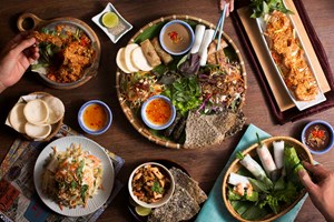  Văn hóa địa phương - "Mỏ vàng" cho sự phát triển bền vững của ẩm thực Việt