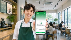 "Hoàn tiền Thịnh Vượng" giúp chủ hộ kinh doanh và khách hàng đều hưởng lợi 