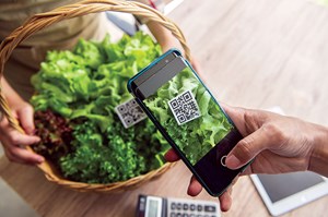 Số hóa nông sản: Khi blockchain giúp minh bạch nguồn gốc xuất xứ