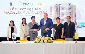 Pearl Residence hợp tác với Savills Việt Nam giúp nâng tầm chuẩn sống nơi trung tâm đô thị biển Cửa Lò