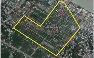 Khoản nợ 2.100 tỷ đồng gợi mở về Kita Group