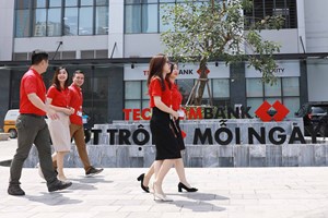 VCBS: Techcombank có thể lãi trên 21.500 tỷ đồng trong năm 2021