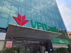 Dragon Capital trở thành cổ đông lớn VPBank