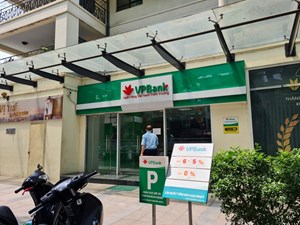 Cổ phiếu VPB tăng liên tiếp 3 tuần, vốn hóa VPBank áp sát BIDV, Techcombank