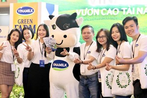 Vinamilk dẫn đầu Top 100 Nhà tuyển dụng được yêu thích nhất năm 2022 của CareerBuilder