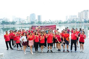 Mùa ROXMei 30 ngập tràn năng lượng tại ROX Group 