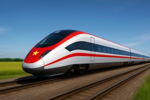 Khi tư nhân dấn thân vào giấc mơ hạ tầng quốc gia